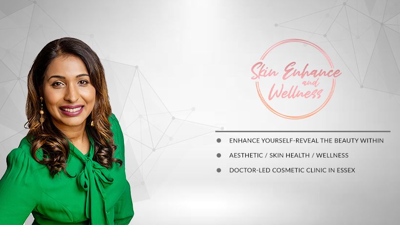 Skin Enhance And Wellness Banner